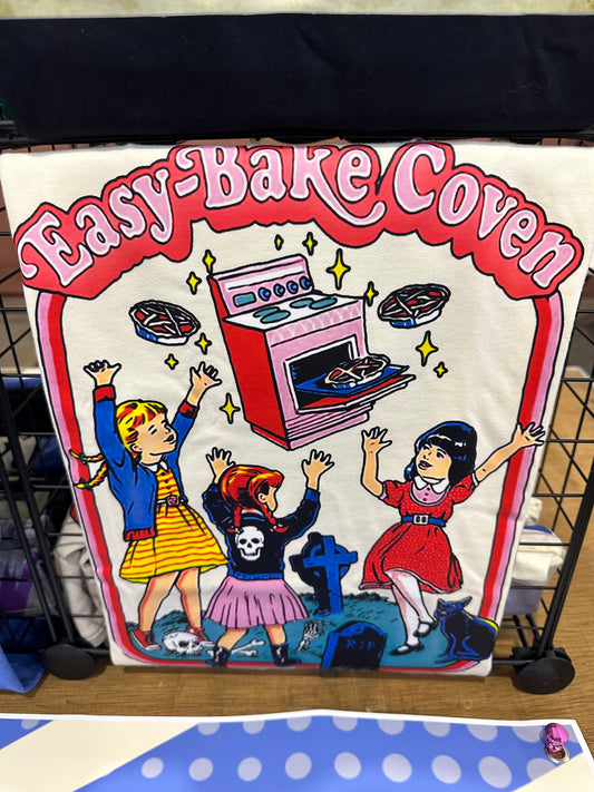 Easy Bake Coven - Vintage T-Shirt