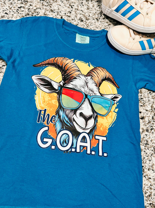 GOAT | Comfort Colors - KIDS