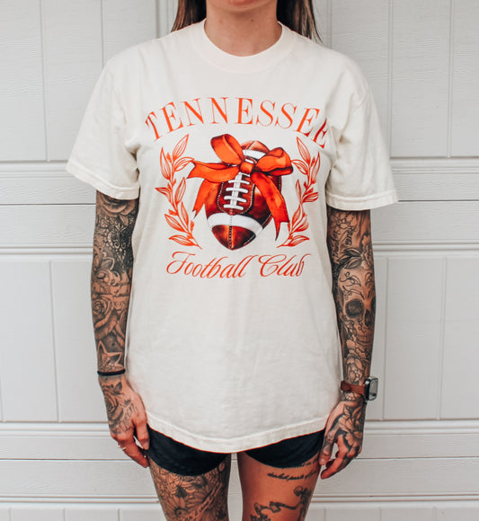 TENNESSEE FOOTBALL CLUB | Comfort Colors - WOMEN